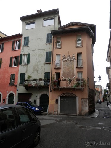 Из Брешиа в Бергамо