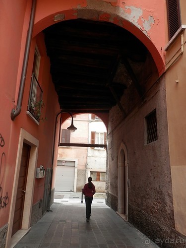 Из Брешиа в Бергамо