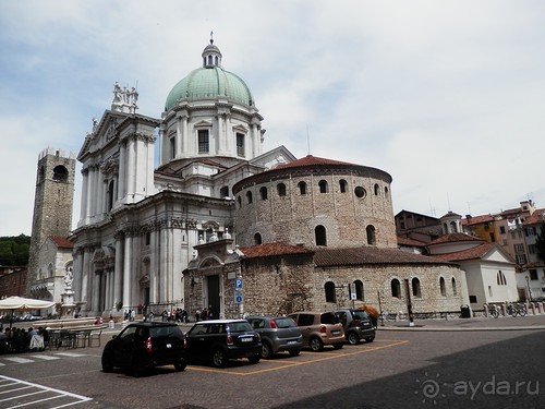 Из Брешиа в Бергамо
