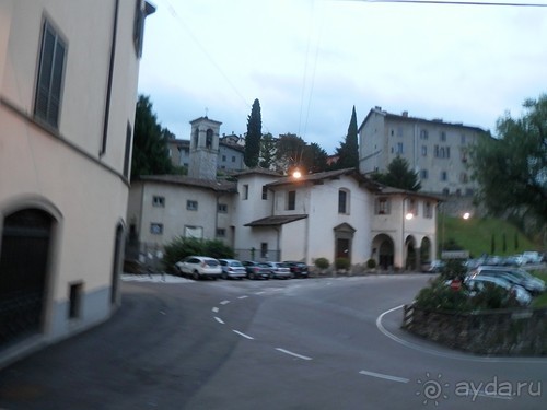 Из Брешиа в Бергамо