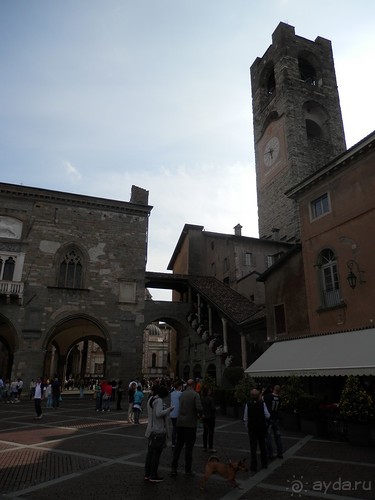 Из Брешиа в Бергамо