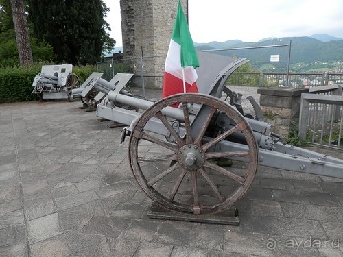 Из Брешиа в Бергамо