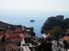 В Дубровник на выходные с хвостиком