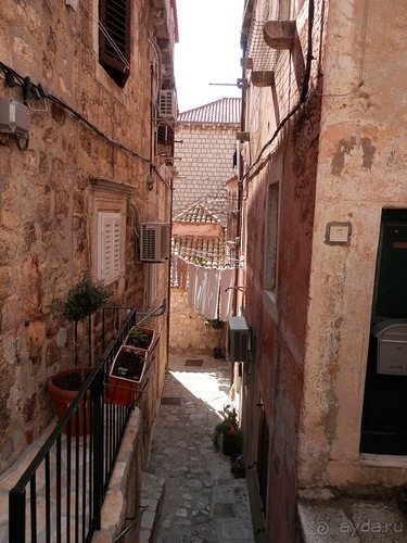 В Дубровник на выходные с хвостиком