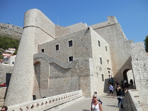 В Дубровник на выходные с хвостиком