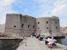 В Дубровник на выходные с хвостиком