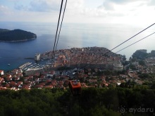 В Дубровник на выходные с хвостиком