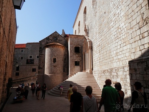 В Дубровник на выходные с хвостиком