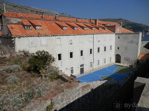 В Дубровник на выходные с хвостиком