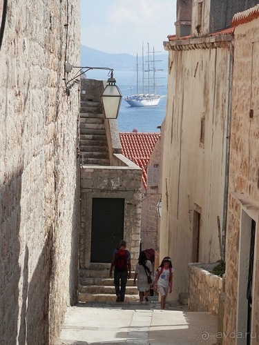 В Дубровник на выходные с хвостиком