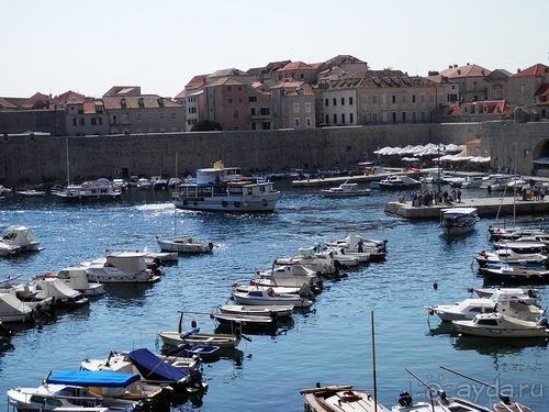 В Дубровник на выходные с хвостиком