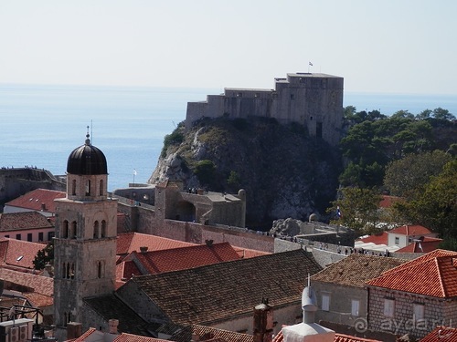 В Дубровник на выходные с хвостиком