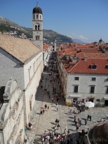 В Дубровник на выходные с хвостиком