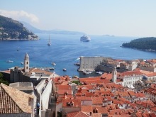 В Дубровник на выходные с хвостиком