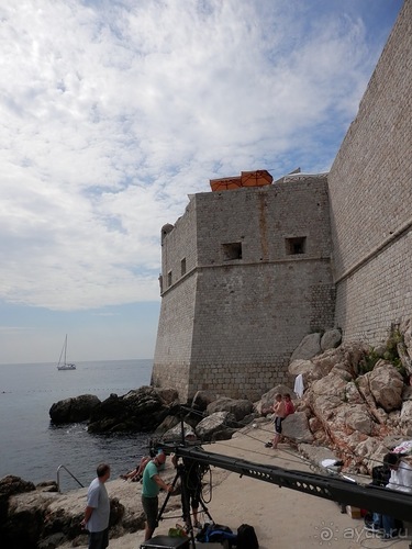 В Дубровник на выходные с хвостиком