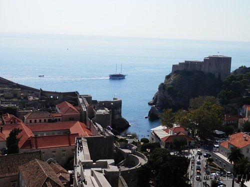 В Дубровник на выходные с хвостиком