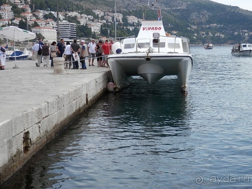 В Дубровник на выходные с хвостиком