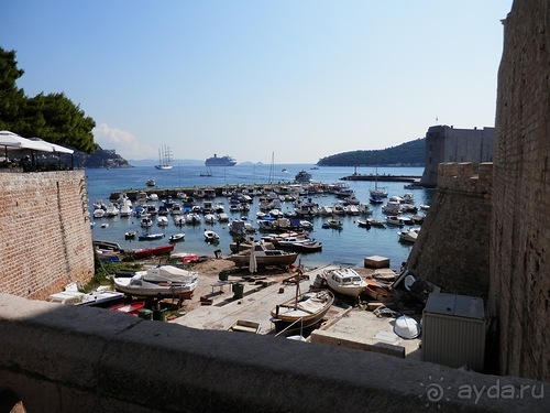 В Дубровник на выходные с хвостиком