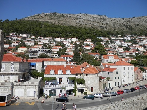 В Дубровник на выходные с хвостиком