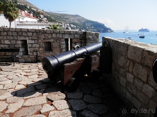 В Дубровник на выходные с хвостиком
