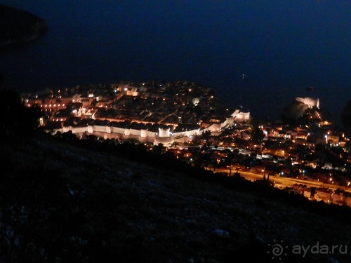 В Дубровник на выходные с хвостиком