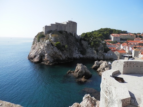 В Дубровник на выходные с хвостиком