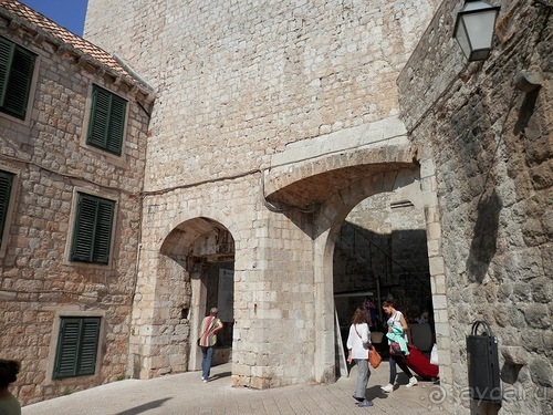 В Дубровник на выходные с хвостиком