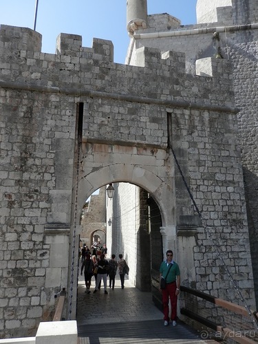 В Дубровник на выходные с хвостиком