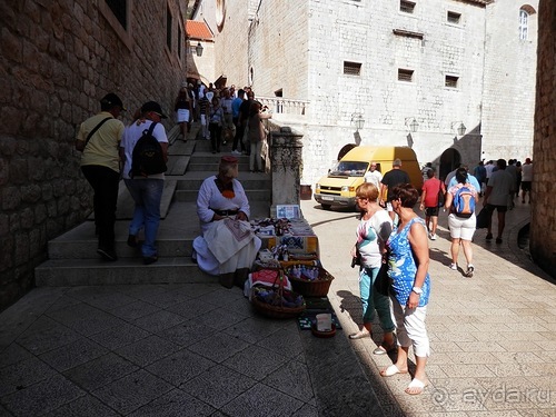 В Дубровник на выходные с хвостиком