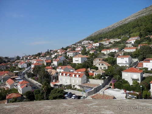 В Дубровник на выходные с хвостиком