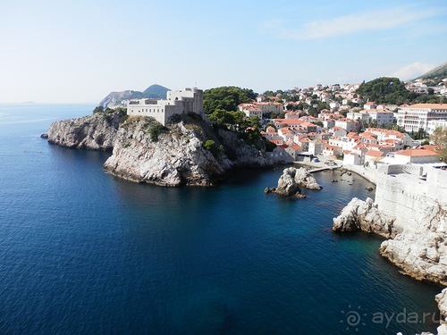 В Дубровник на выходные с хвостиком
