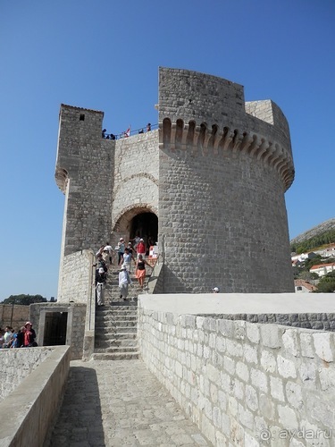 В Дубровник на выходные с хвостиком