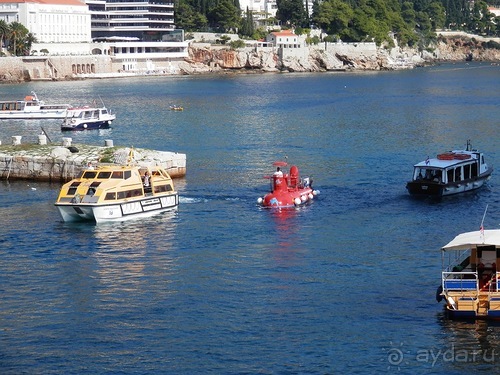 В Дубровник на выходные с хвостиком