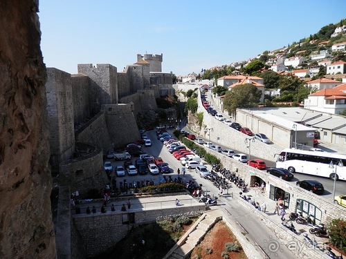 В Дубровник на выходные с хвостиком