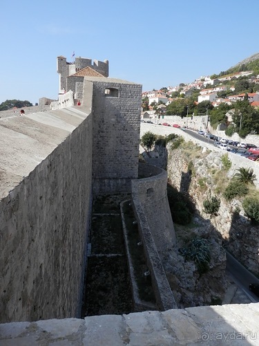 В Дубровник на выходные с хвостиком