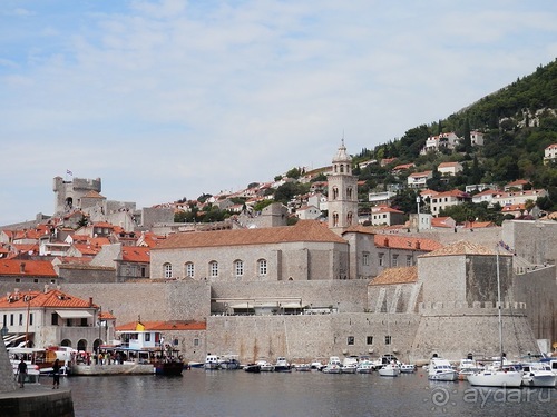 В Дубровник на выходные с хвостиком