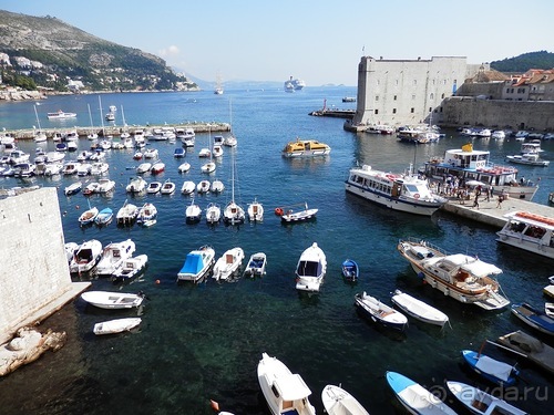 В Дубровник на выходные с хвостиком