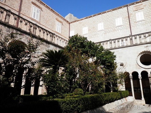 В Дубровник на выходные с хвостиком