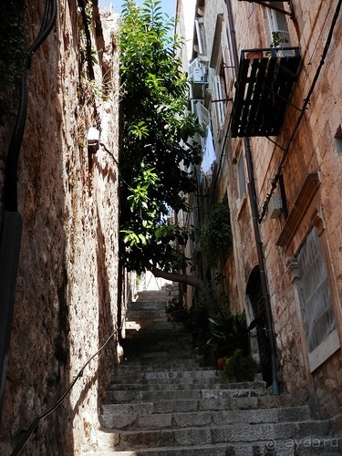 В Дубровник на выходные с хвостиком