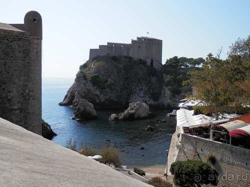 В Дубровник на выходные с хвостиком