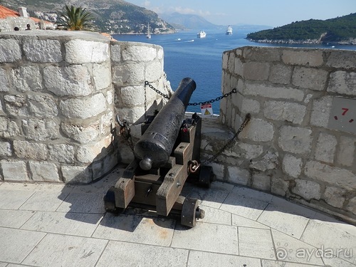 В Дубровник на выходные с хвостиком