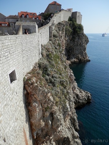 В Дубровник на выходные с хвостиком