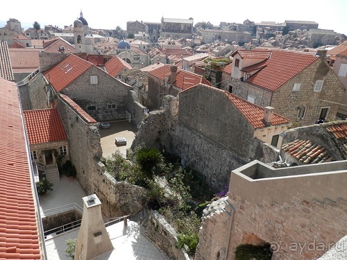 В Дубровник на выходные с хвостиком