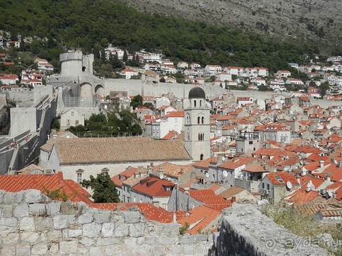 В Дубровник на выходные с хвостиком