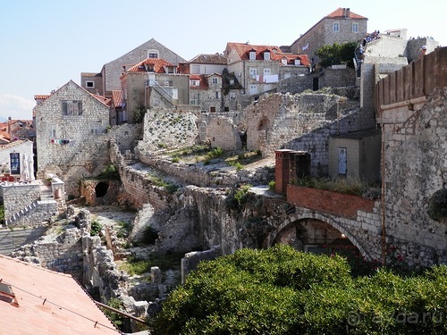 В Дубровник на выходные с хвостиком