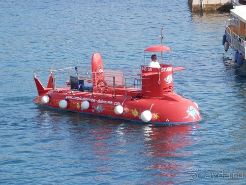 В Дубровник на выходные с хвостиком