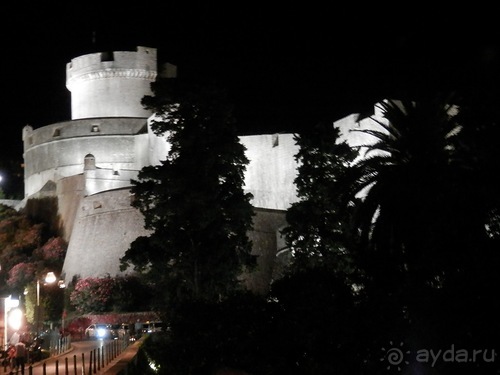 В Дубровник на выходные с хвостиком