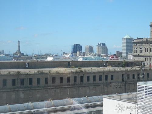 Генуя - морской музей и Галеон