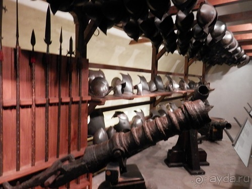 Генуя - морской музей и Галеон