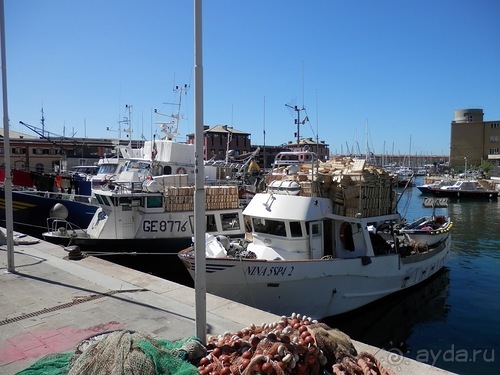 Генуя - морской музей и Галеон